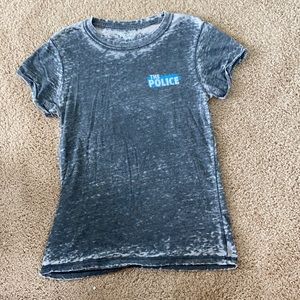 The Police Vintage Tshirt